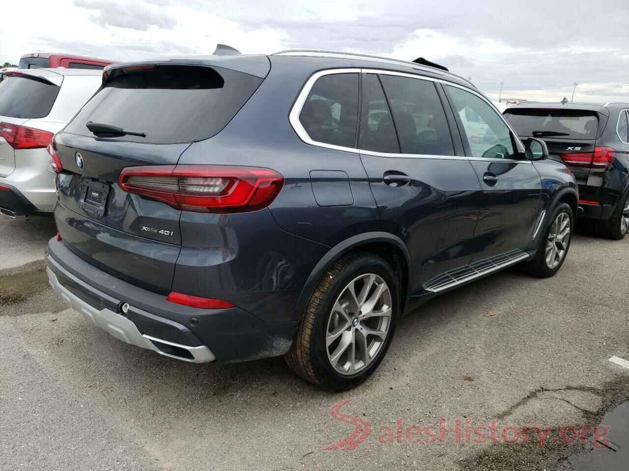 5UXCR6C00L9B13594 2020 BMW X5