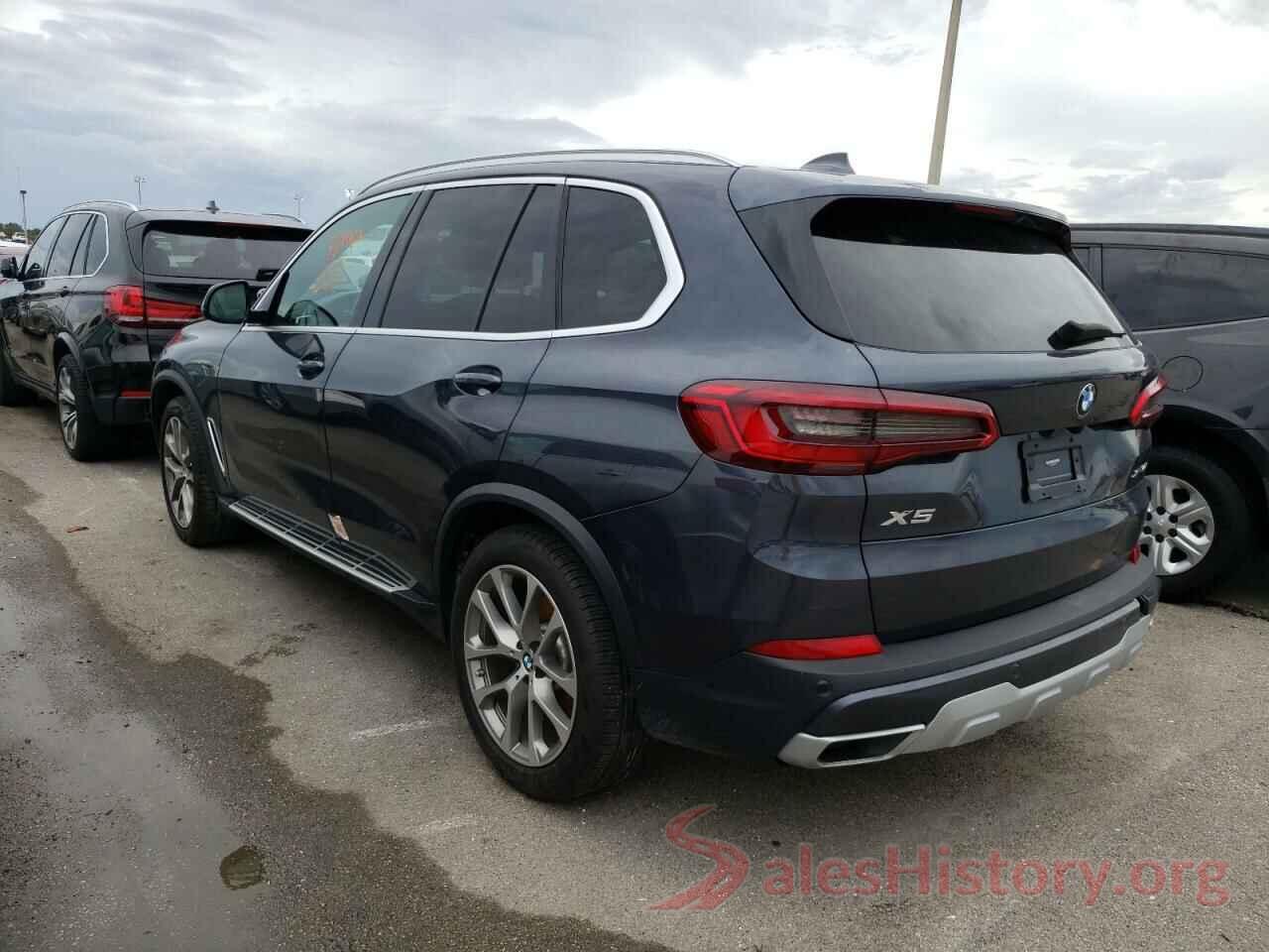 5UXCR6C00L9B13594 2020 BMW X5