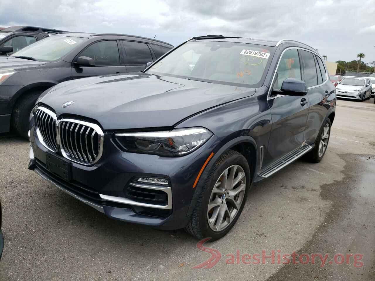 5UXCR6C00L9B13594 2020 BMW X5