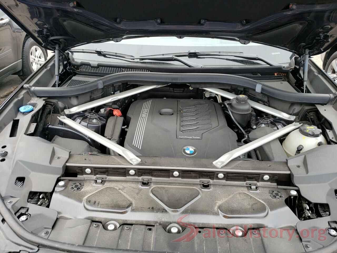 5UXCR6C00L9B13594 2020 BMW X5