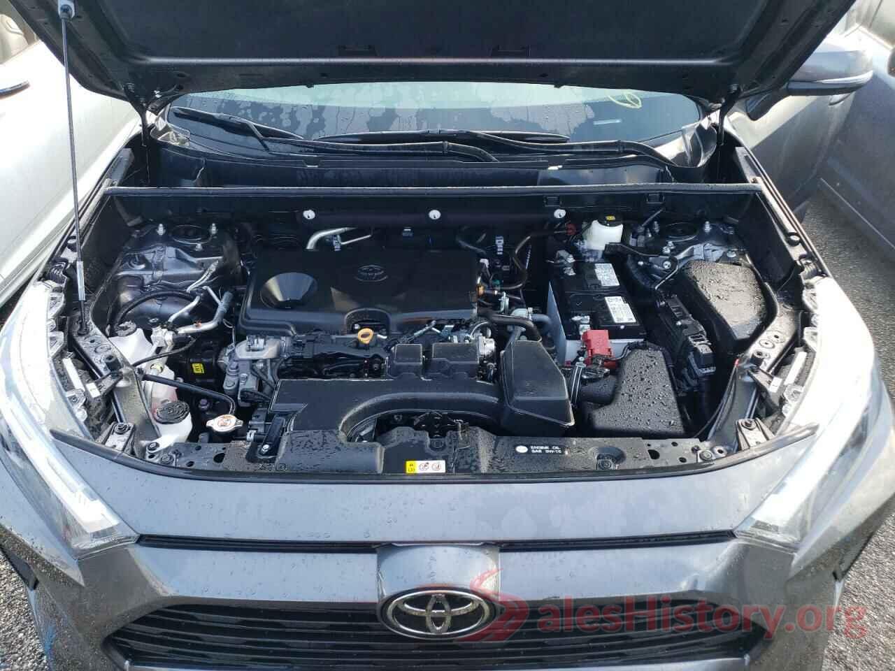 2T3W1RFV5NC179526 2022 TOYOTA RAV4