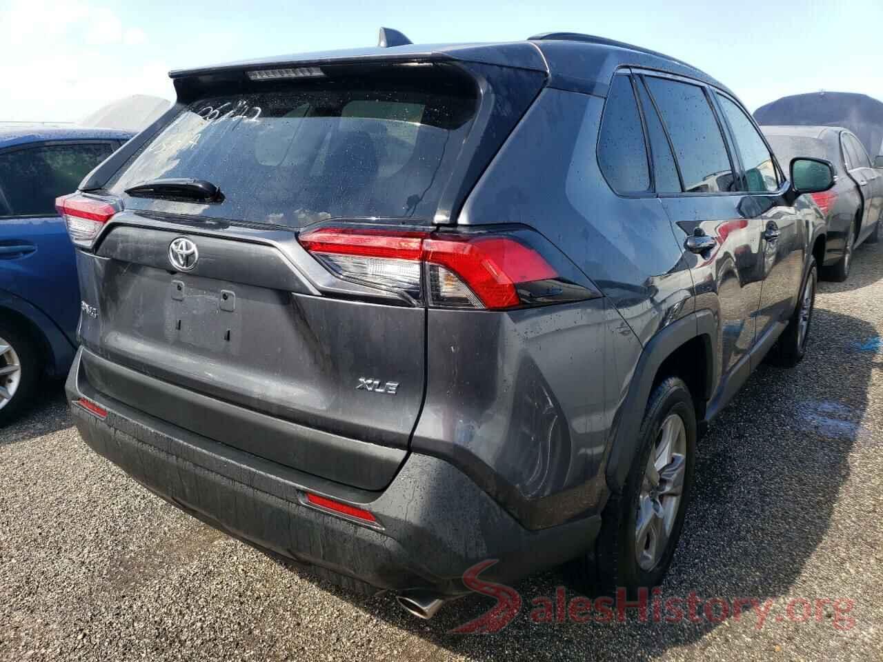 2T3W1RFV5NC179526 2022 TOYOTA RAV4