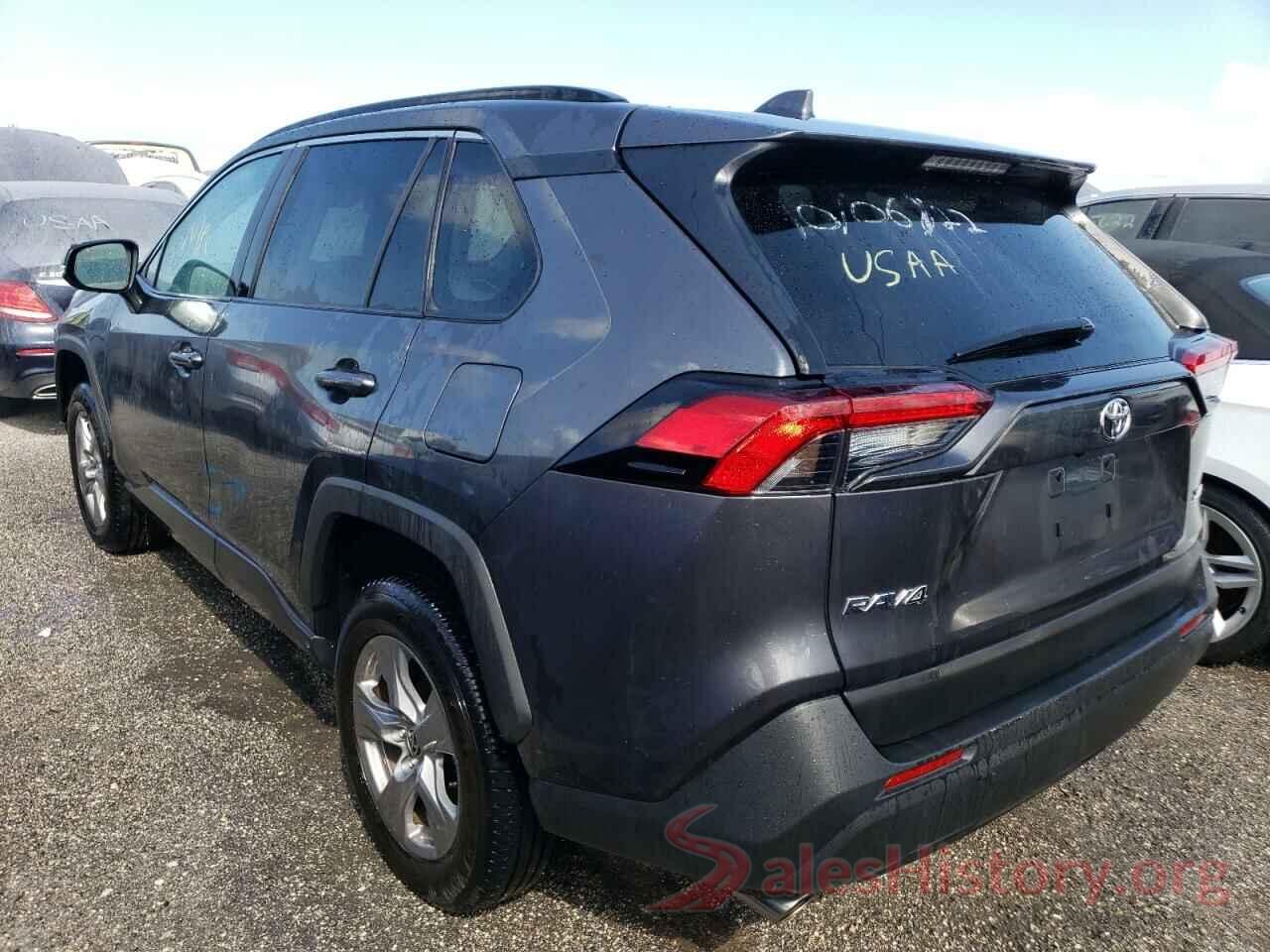 2T3W1RFV5NC179526 2022 TOYOTA RAV4