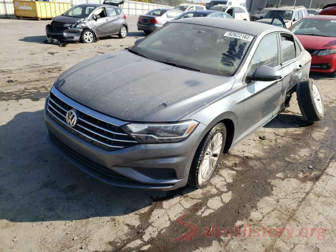 3VWCB7BU9KM230164 2019 VOLKSWAGEN JETTA