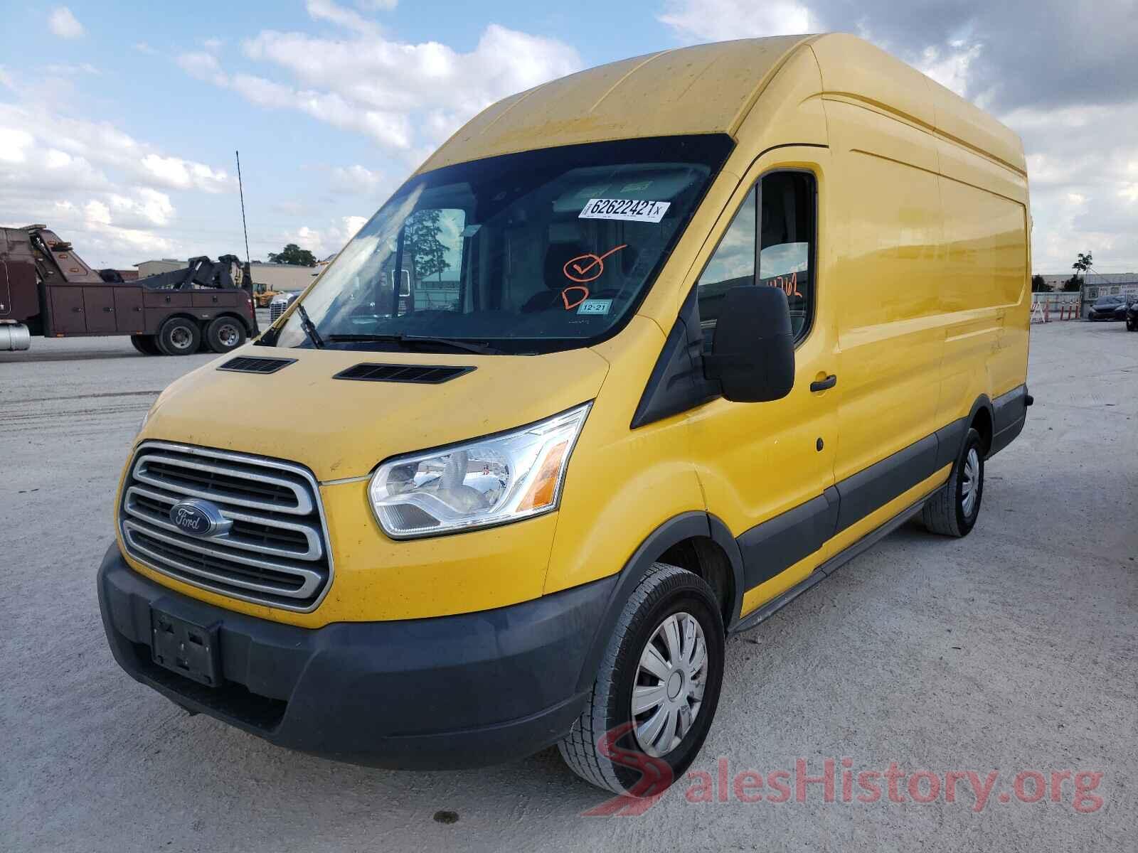 1FTBW3XM6GKA44990 2016 FORD TRANSIT CO