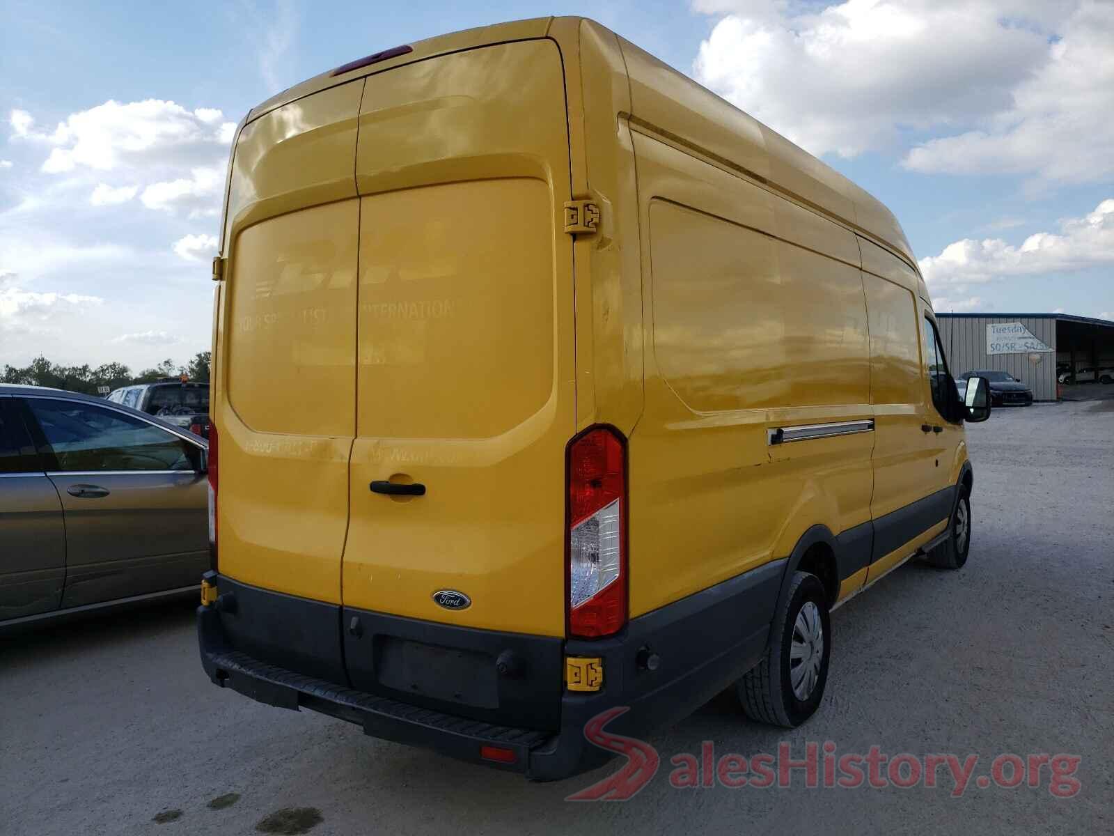 1FTBW3XM6GKA44990 2016 FORD TRANSIT CO