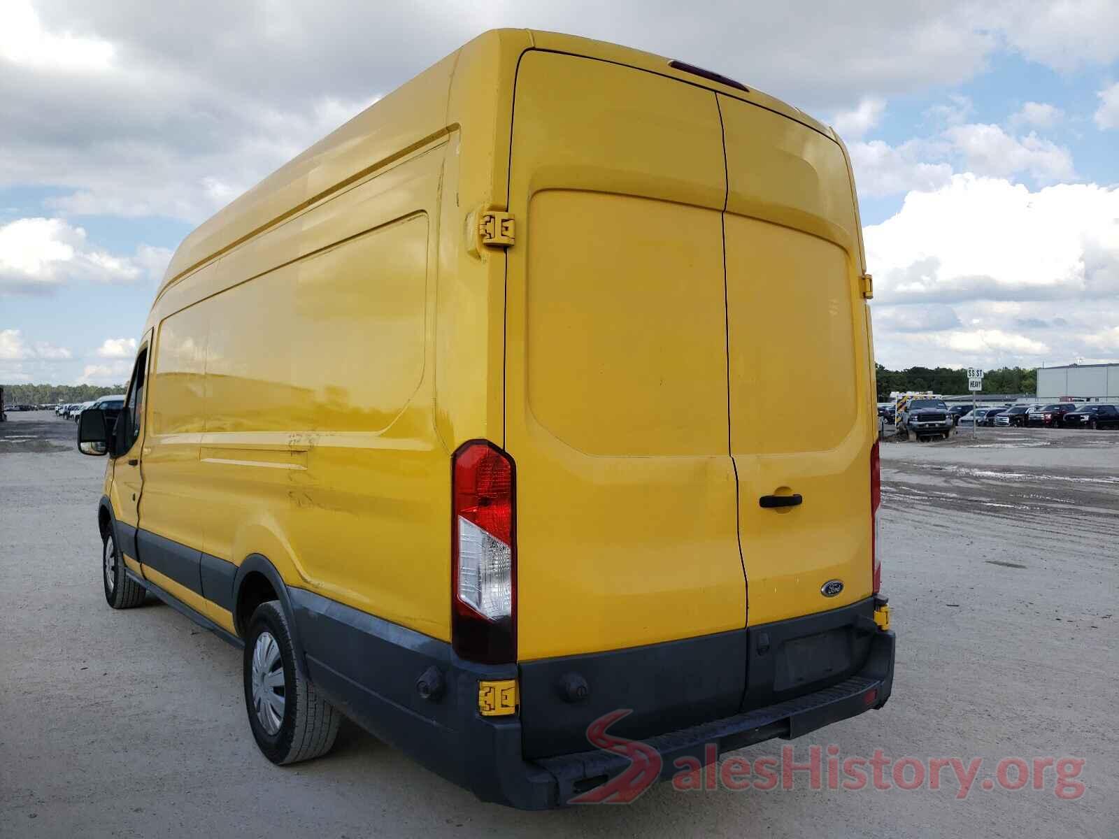 1FTBW3XM6GKA44990 2016 FORD TRANSIT CO