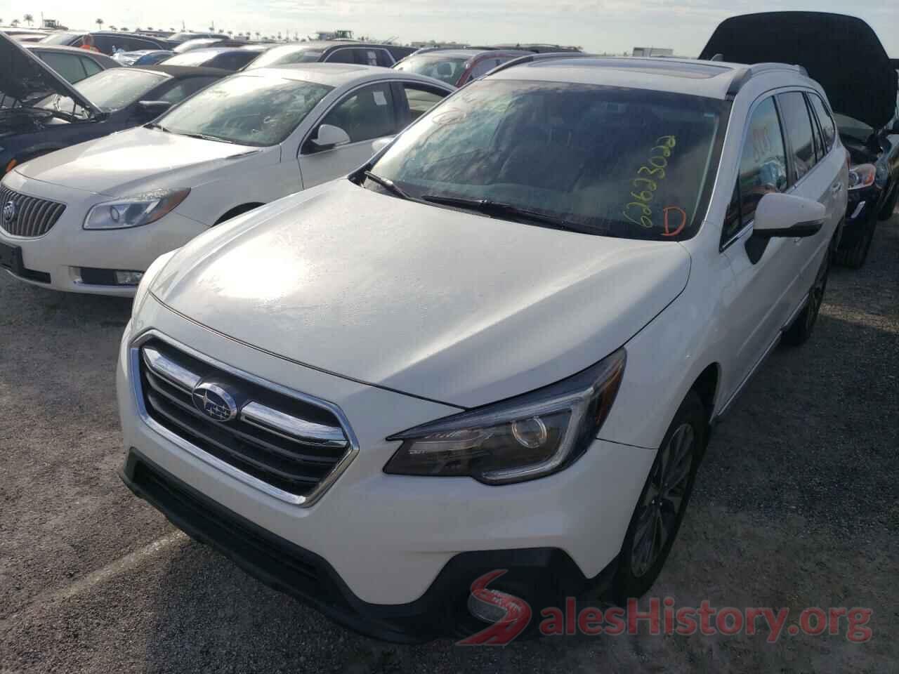 4S4BSETCXJ3251884 2018 SUBARU OUTBACK