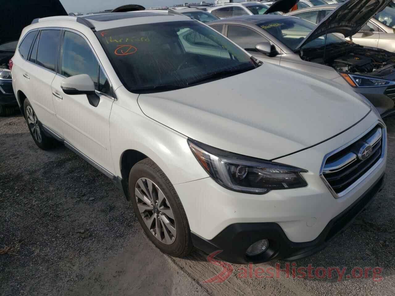 4S4BSETCXJ3251884 2018 SUBARU OUTBACK