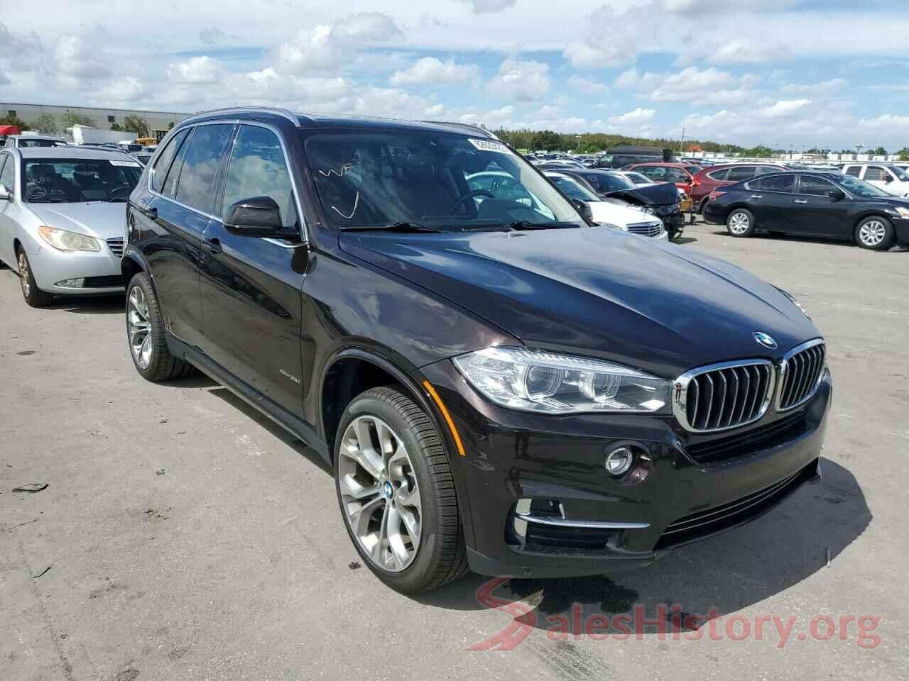 5UXKR0C50G0U10120 2016 BMW X5