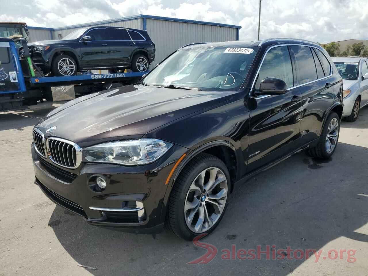 5UXKR0C50G0U10120 2016 BMW X5