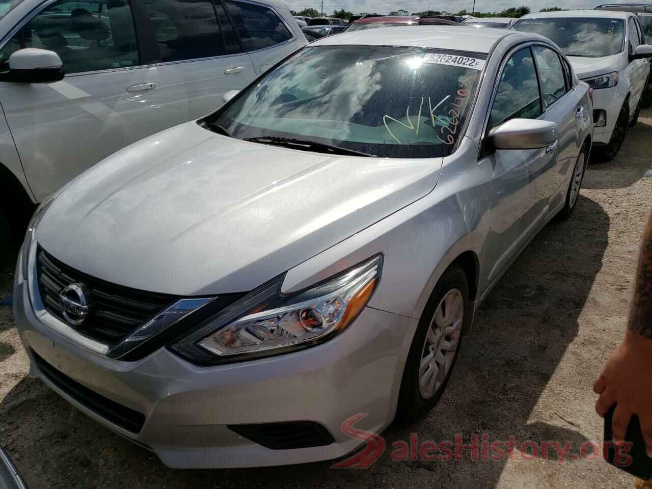 1N4AL3APXHN318124 2017 NISSAN ALTIMA