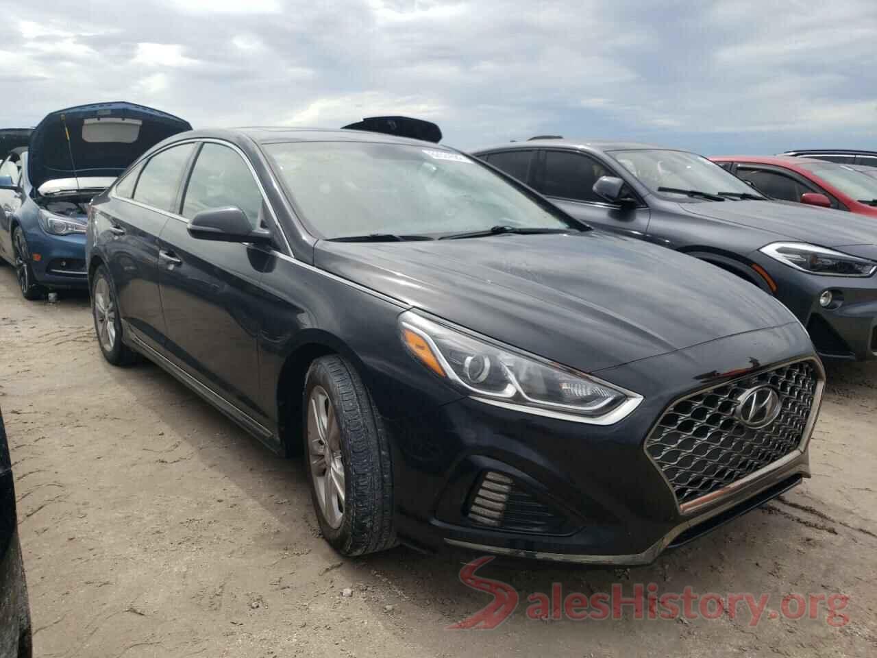 5NPE34AF7JH639455 2018 HYUNDAI SONATA