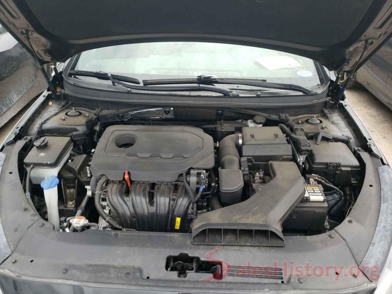 5NPE34AF7JH639455 2018 HYUNDAI SONATA