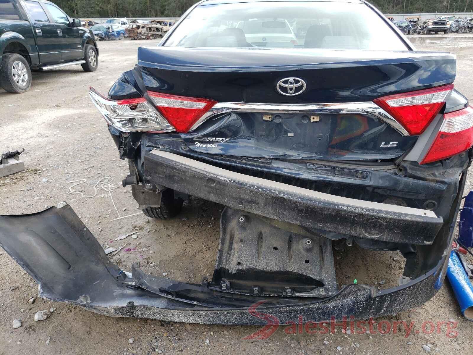 4T1BF1FK1GU197720 2016 TOYOTA CAMRY