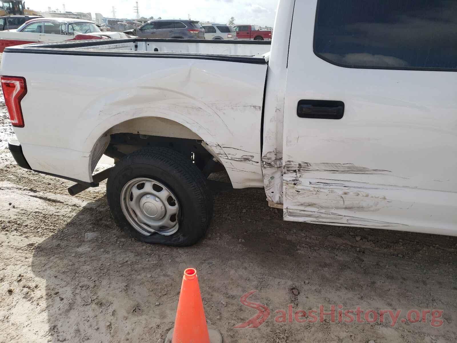 1FTEW1C83HKC00463 2017 FORD F-150