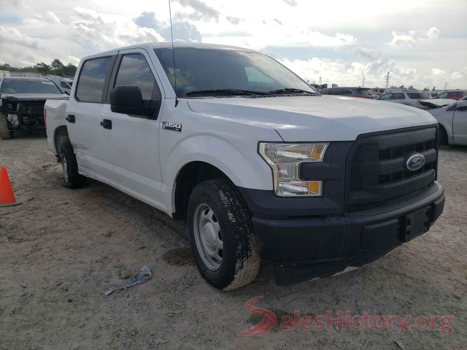 1FTEW1C83HKC00463 2017 FORD F-150