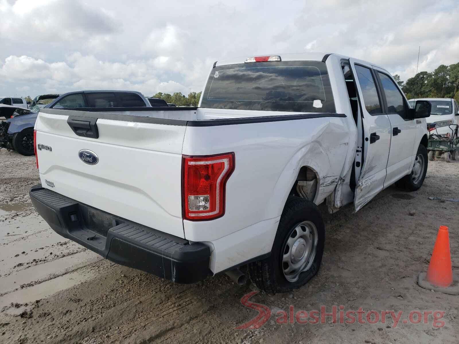 1FTEW1C83HKC00463 2017 FORD F-150