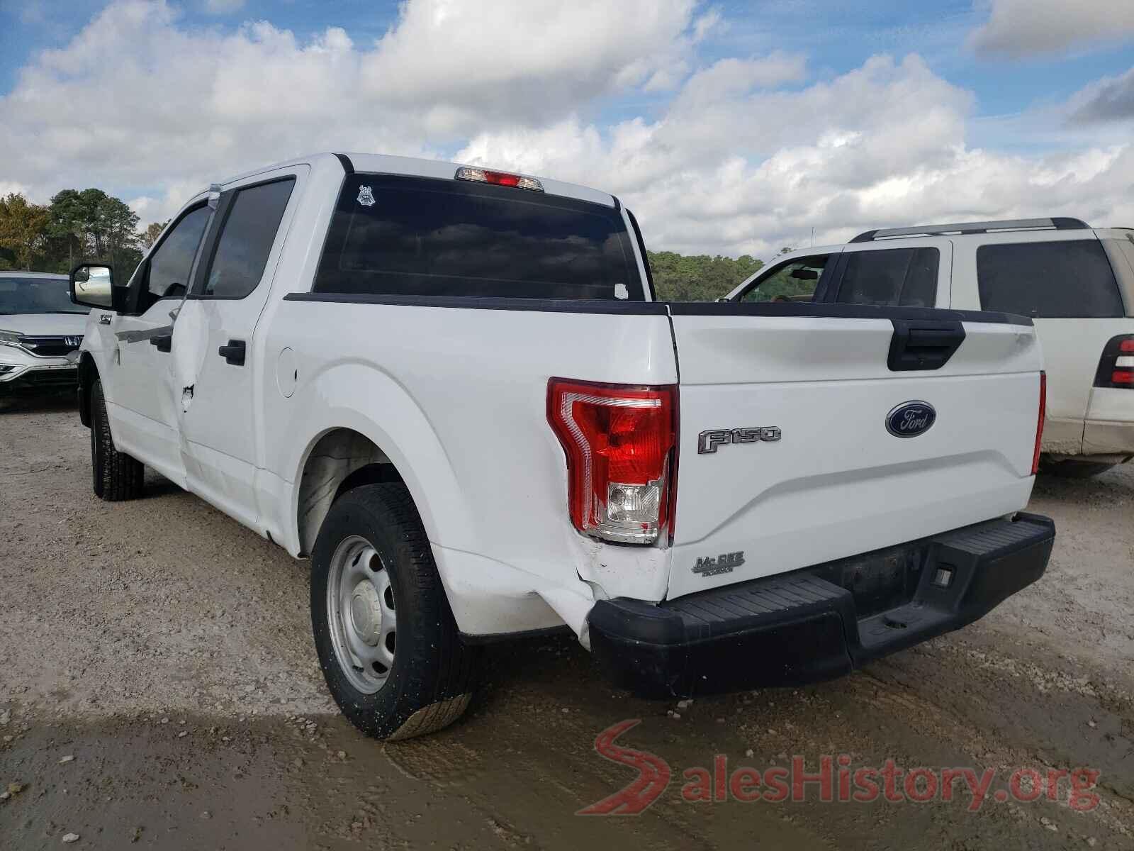 1FTEW1C83HKC00463 2017 FORD F-150