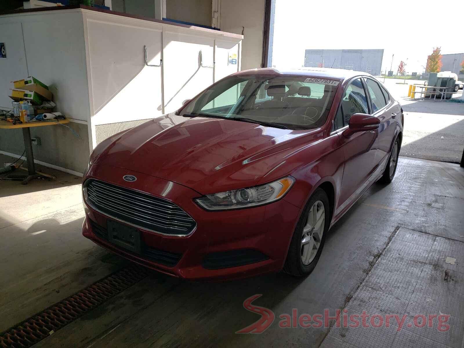 3FA6P0H79GR153080 2016 FORD FUSION