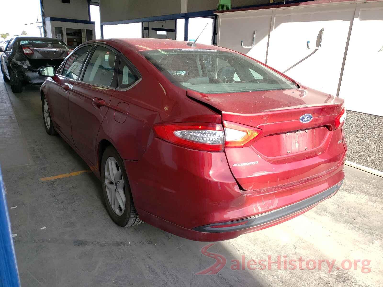 3FA6P0H79GR153080 2016 FORD FUSION