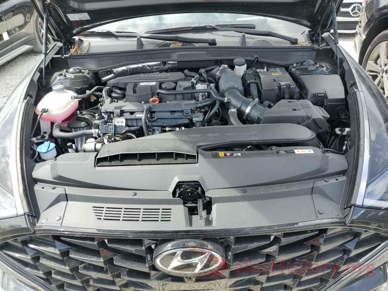 KMHL34J21NA224340 2022 HYUNDAI SONATA