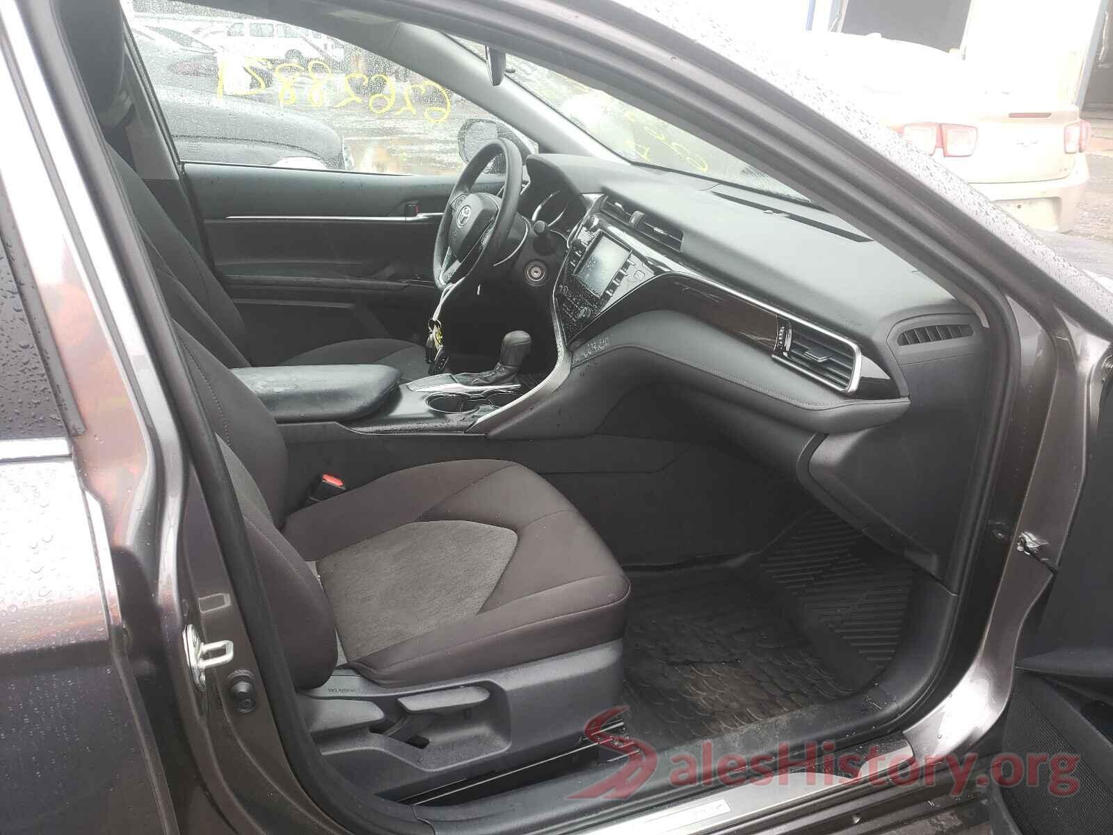 4T1B11HK2KU847952 2019 TOYOTA CAMRY