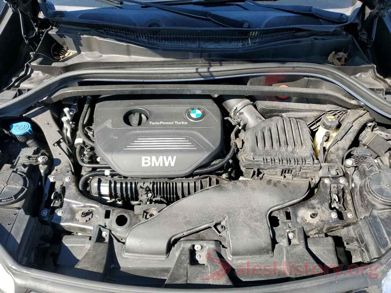 WBXHU7C36J5H44332 2018 BMW X1