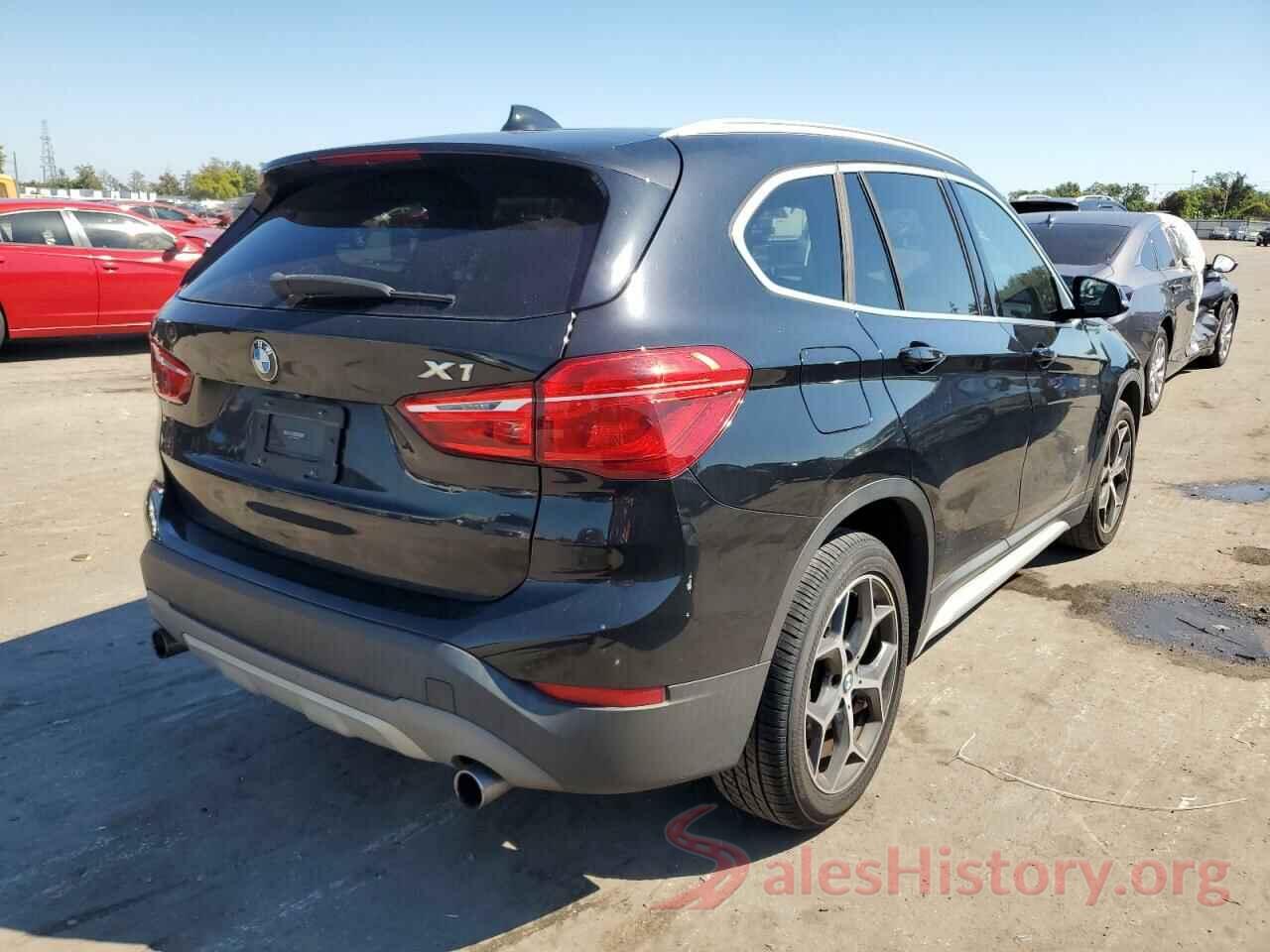 WBXHU7C36J5H44332 2018 BMW X1