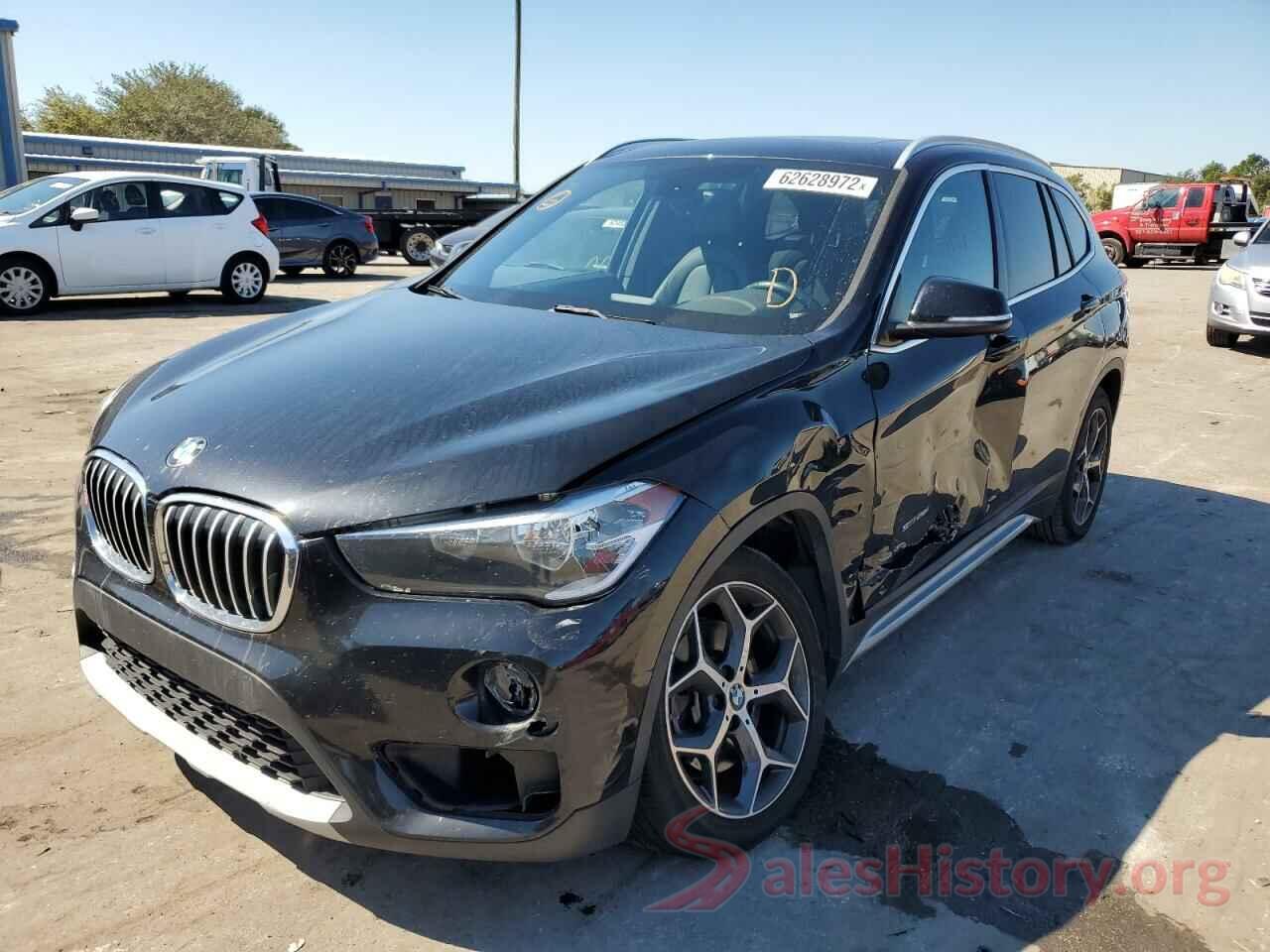 WBXHU7C36J5H44332 2018 BMW X1