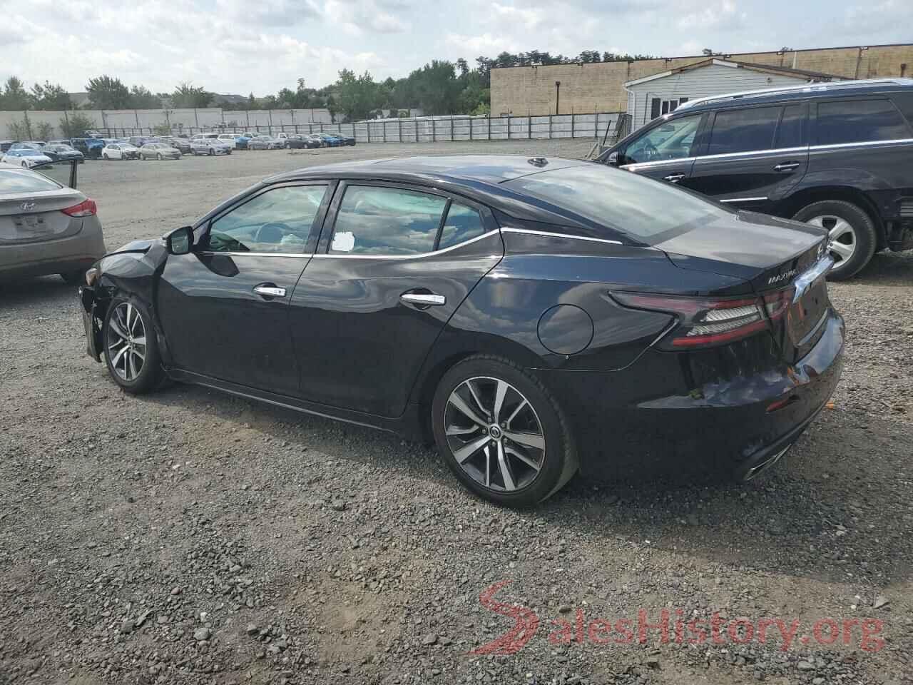 1N4AA6DV1LC377357 2020 NISSAN MAXIMA