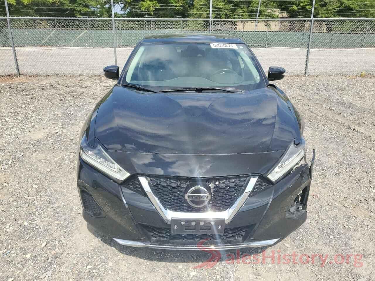 1N4AA6DV1LC377357 2020 NISSAN MAXIMA