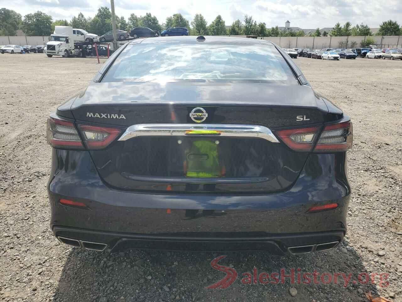 1N4AA6DV1LC377357 2020 NISSAN MAXIMA