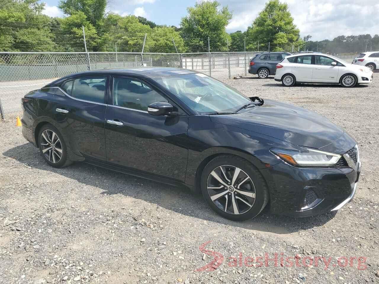 1N4AA6DV1LC377357 2020 NISSAN MAXIMA