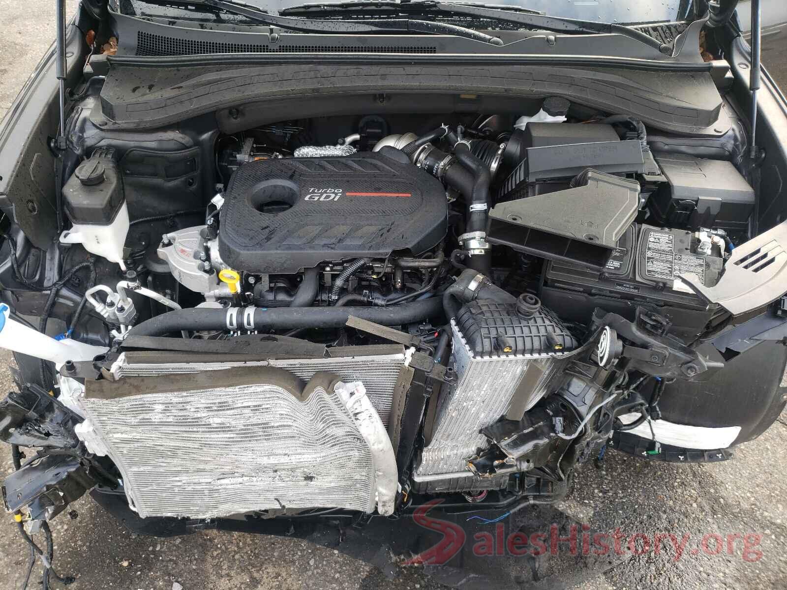 5NMS33AA0LH304443 2020 HYUNDAI SANTA FE