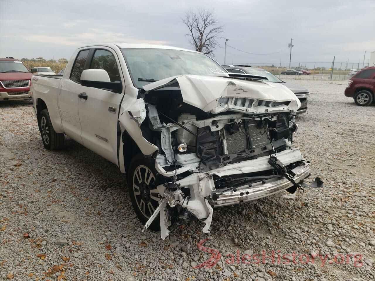 5TFUY5F10MX048926 2021 TOYOTA TUNDRA