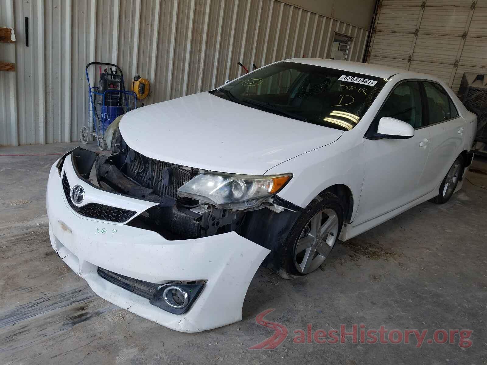 4T1BF1FK1EU735121 2014 TOYOTA CAMRY