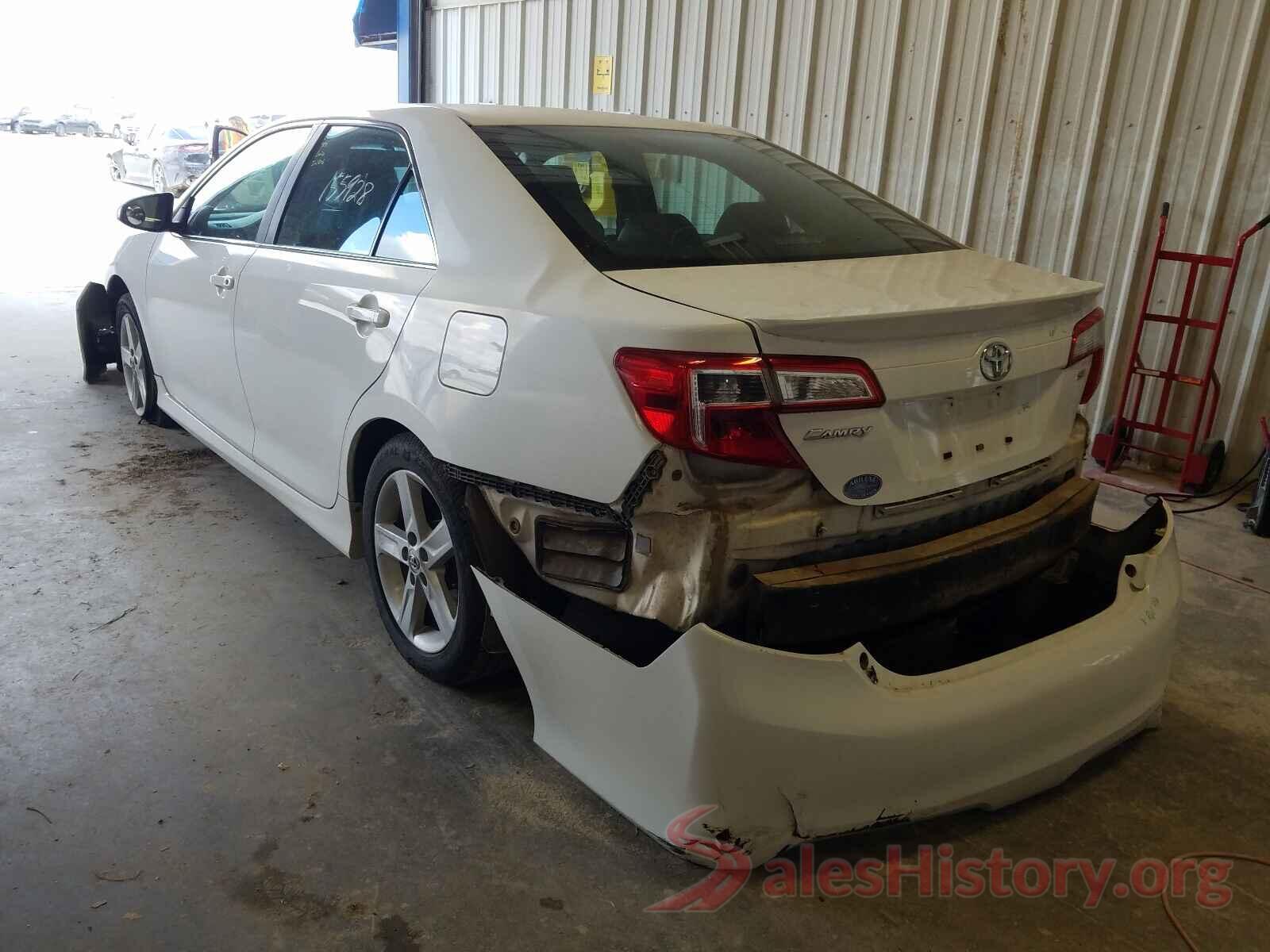 4T1BF1FK1EU735121 2014 TOYOTA CAMRY