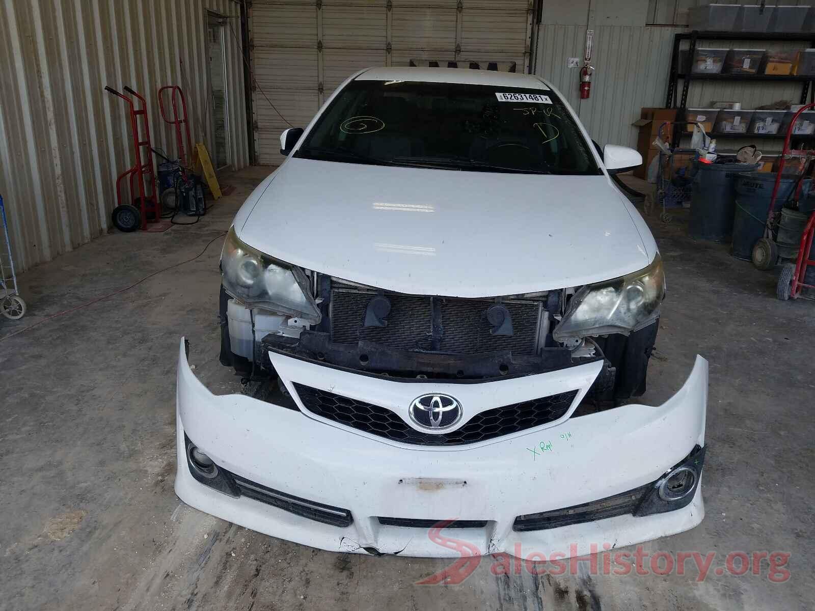 4T1BF1FK1EU735121 2014 TOYOTA CAMRY