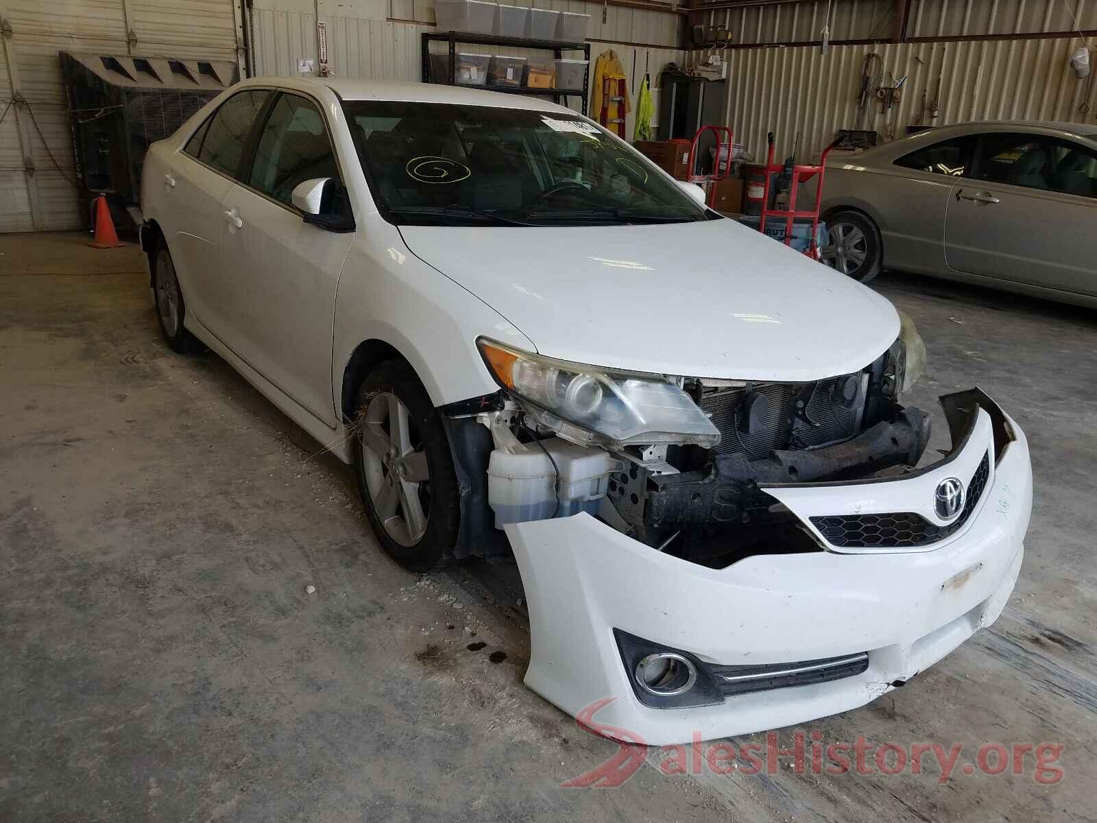 4T1BF1FK1EU735121 2014 TOYOTA CAMRY