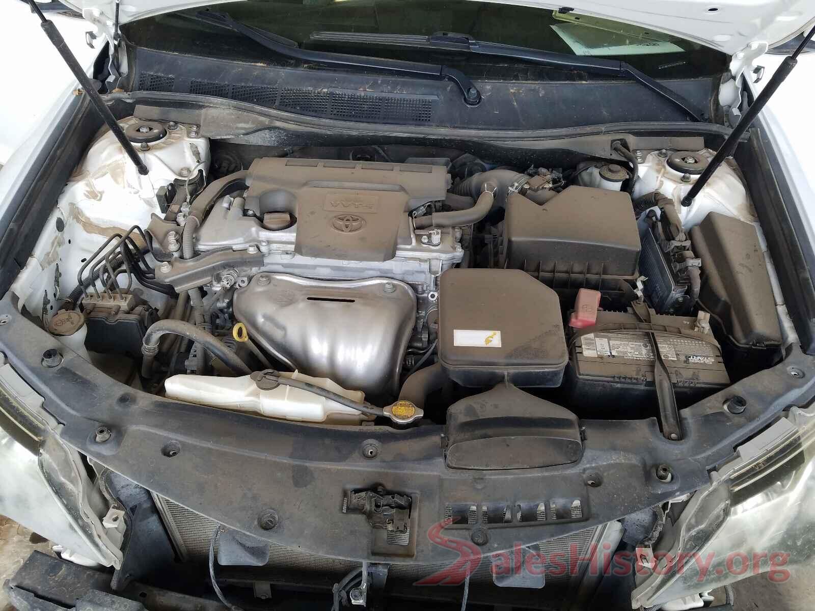 4T1BF1FK1EU735121 2014 TOYOTA CAMRY