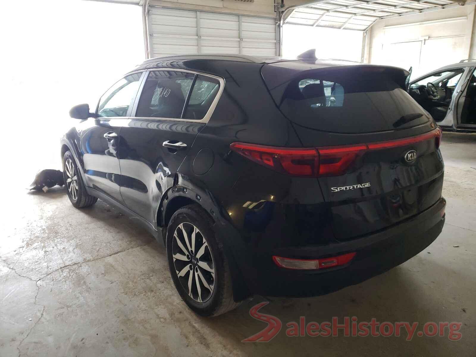 KNDPN3AC7H7214027 2017 KIA SPORTAGE