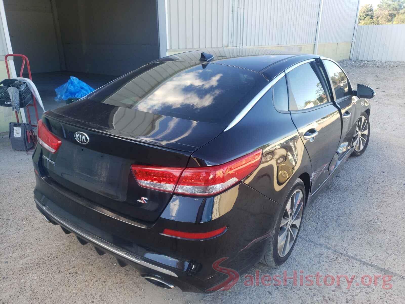 5XXGT4L38KG303077 2019 KIA OPTIMA