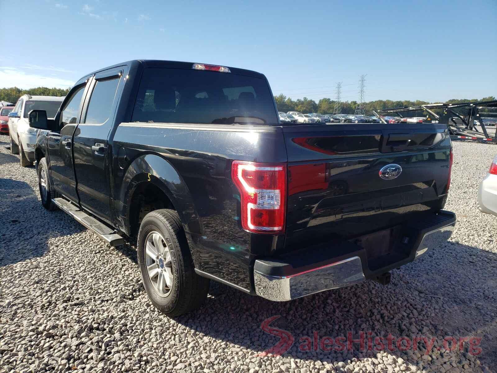 1FTEW1C59JKF63362 2018 FORD F-150