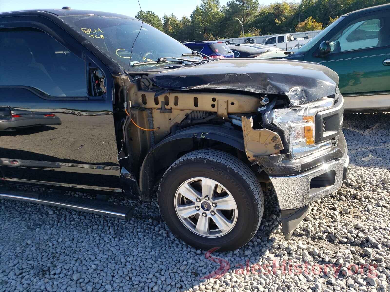 1FTEW1C59JKF63362 2018 FORD F-150