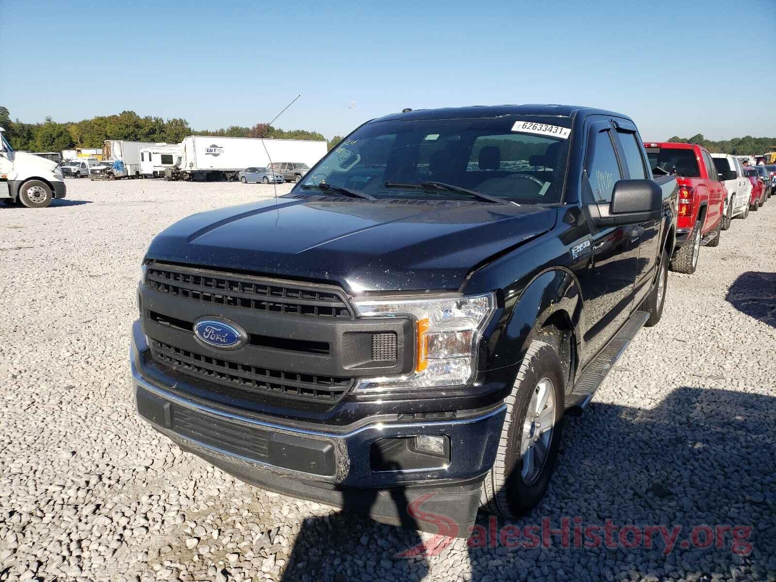 1FTEW1C59JKF63362 2018 FORD F-150