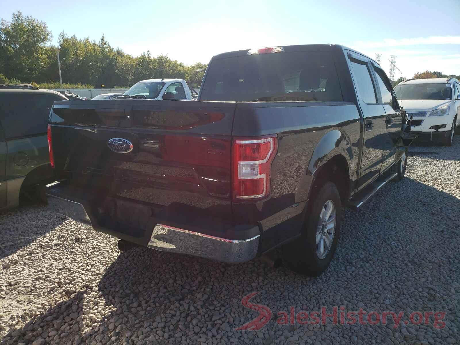 1FTEW1C59JKF63362 2018 FORD F-150