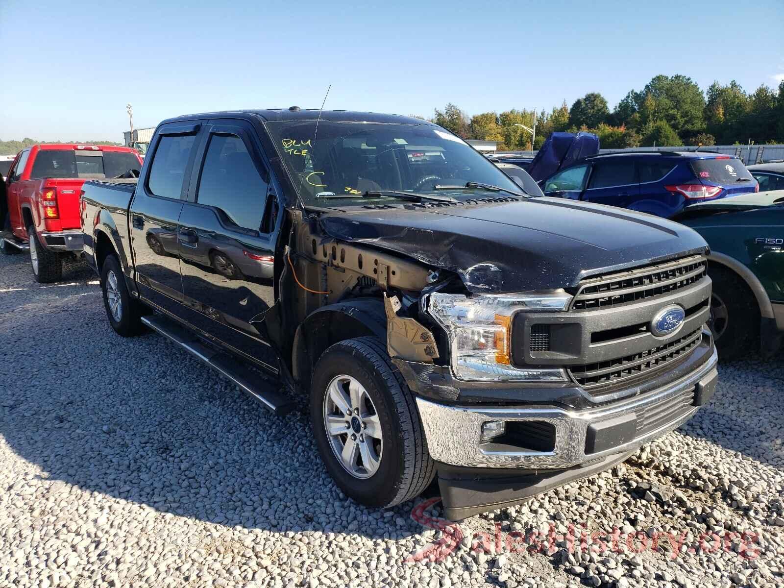 1FTEW1C59JKF63362 2018 FORD F-150