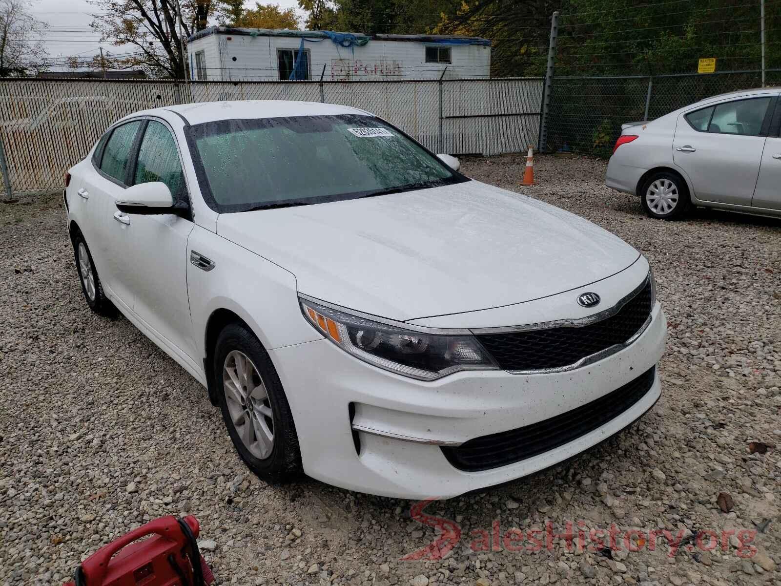 5XXGT4L36HG152328 2017 KIA OPTIMA