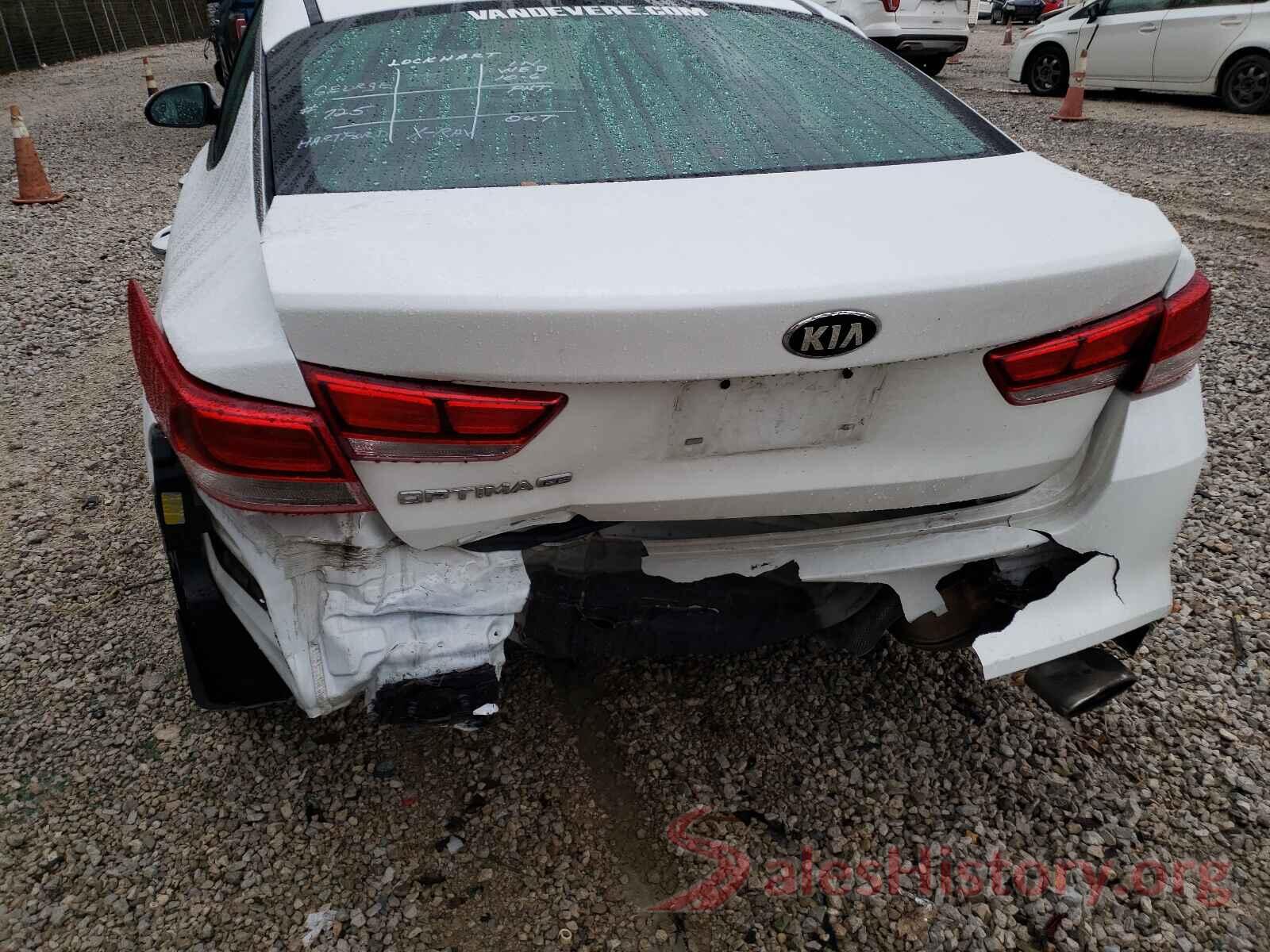 5XXGT4L36HG152328 2017 KIA OPTIMA